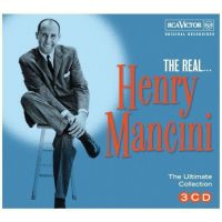 Henry Mancini - The Real... - 3CD