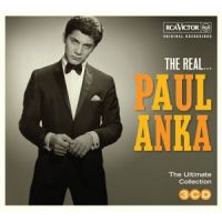 Paul Anka - The Real... - 3CD