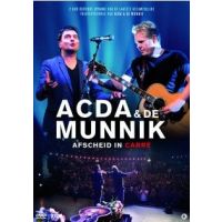 Acda en de Munnik - Afscheid in Carre - DVD