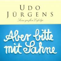 Udo Jurgens - Aber Bitte Mit Sahne - Seine Grossen Erfolge - CD