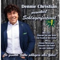 Dennie Christian - Presenteert Schlagerfestival Deel 1 - CD