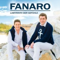 Fanaro - Labyrinth der Gefuhle - CD
