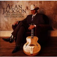 Alan Jackson - The Greatest Hits Collection - CD
