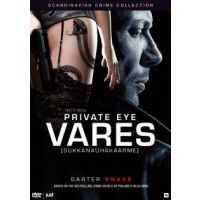 Private Eye Vares - Garter Snake - DVD