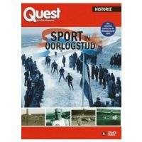 Sport In Oorlogstijd - Documentaire - DVD