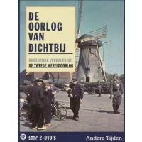 De Oorlog Van Dichtbij - 2DVD