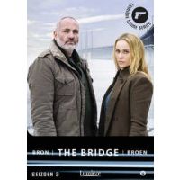 The Bridge - Seizoen 2 - 4DVD