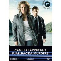 Camilla Lackberg's Fjallbacka Murders - 3DVD