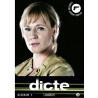 Dicte - Seizoen 1 - 4DVD