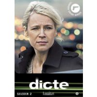 Dicte - Seizoen 2 - 4DVD