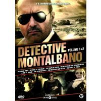 Detective Montalbano - Volume 1+2 - 4DVD