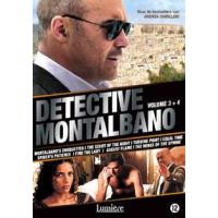 Detective Montalbano - Volume 3+4 - 4DVD