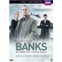 Inspector Banks - De Complete Vierde Serie - 2DVD