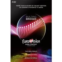 Eurovision Song Contest - Vienna 2015 - Building Bridges - 3DVD