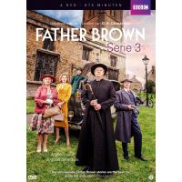 Father Brown - Serie 3 - 3DVD