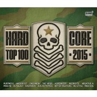 Hardcore Top 100 - 2015 -2CD