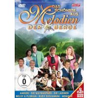Melodien Der Berge - Das Schonste Aus - 3DVD