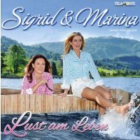 Sigrid und Marina - Lust Am Leben - CD