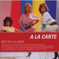 A La Carte - Best Of A La Carte - CD