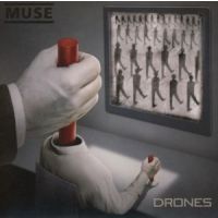 Muse - Drones - CD