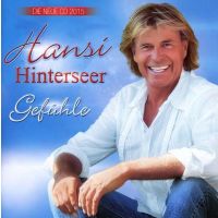 Hansi Hinterseer - Gefuhle - CD