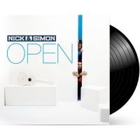 Nick en Simon - Open - LP