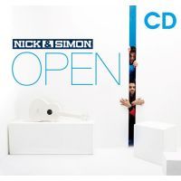 Nick en Simon - Open - CD