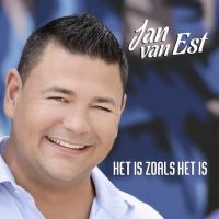 Jan van Est - Het is zoals het is - CD