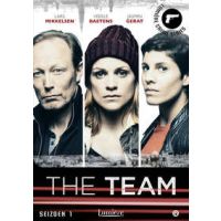 The Team - Seizoen 1 - 3DVD