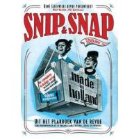 Snip en Snap - Uit het plakboek van de Revue - 3DVD