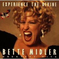 Bette Midler - Experience The Divini - Greatest Hits - CD