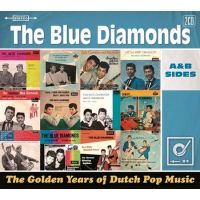 The Blue Diamonds - The Golden Years Of Dutch Pop Music - 2CD