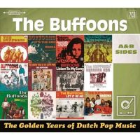 The Buffoons - The Golden Years Of Dutch Pop Music - 2CD