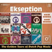 Ekseption - The Golden Years Of Dutch Pop Music - 2CD
