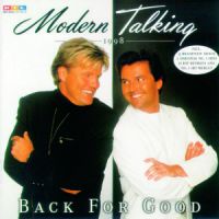 Modern Talking - Back For Good - CD