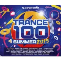 Trance 100 - Summer 2015 - 4CD