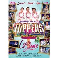 Toppers in Concert 2015 - 2DVD