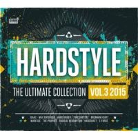 Hardstyle - The Ultimate Collection - 2015 - Volume 3 - 2CD