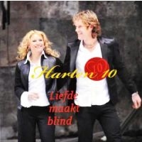 Harten 10 - Liefde maakt blind - CD