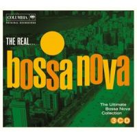 Bossa Nova - The Real... - 3CD