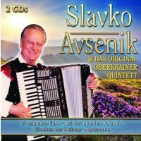 Slavko Avsenik und Das Original Oberkrainer Quintett - 2CD