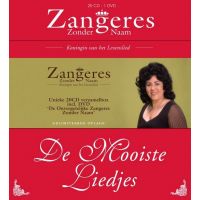 Zangeres Zonder Naam - De Mooiste Liedjes - 20CD+1DVD