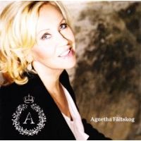 Agnetha Faltskog - A - CD