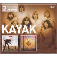 Kayak - 2 For 1 - Periscope life + the last encore - 2CD