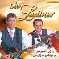 Die Ladiner - Jenseits Der Weissen Wolken - CD