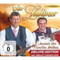 Die Ladiner - Jenseits der weissen Wolken - CD+DVD