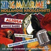 Zing Maar Mee - Volume 6 (Hollands Kroegenhits) Karaoke CD