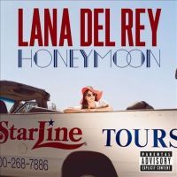 Lana Del Rey - Honeymoon - CD