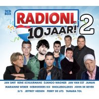 RadioNL - 10 Jaar Deel 2 - 2CD