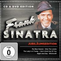 Frank Sinatra - Jubilaumsedition - CD+DVD